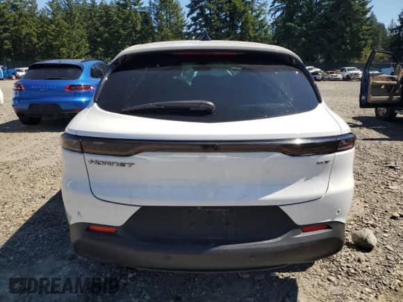 ✅ 2024 Dodge Hornet GT • VIN: ZACNDFAN1R3A40402 • Lot: 70100575. Wystawiony na Copart z przebiegiem 30 633 mil mil. Skorzystaj z bezpłatnego archiwum sprzedaży aukcyjnych z USA i zobacz szczegółowy raport historii pojazdu na DreamBid. Zdjęcie 6.