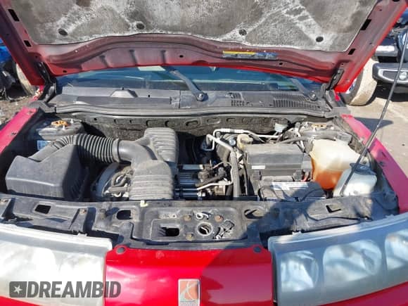 2002 Saturn VUE z VIN 5GZCZ23D22S813892, wystawiony jako IAAI lot #41781095 z przebiegiem 192 175 mil mil oraz . Historia ofert i sprzedaży dostępna na DreamBid. Obrazek 10.