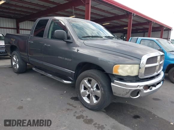 ✅ 2002 Dodge 1500 • VIN: 1D7HU18Z52S698585 • Лот: 43674030. Опубликован ранее на IAAI с пробегом 244 989 миль. Бесплатный доступ к архиву аукционных продаж из США и подробный отчёт об истории автомобиля на DreamBid. Изображение 1.