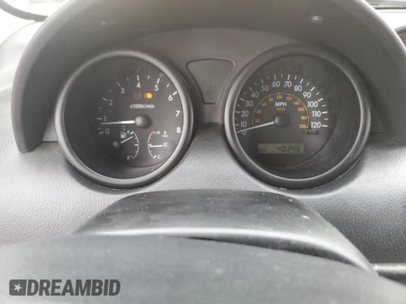 ✅ 2007 Chevrolet Aveo LS • VIN: KL1TD666X7B778585 • Lot: 49772235. Wystawiony na Copart z przebiegiem 40 345 mil. Bezpłatny archiwum sprzedaży aukcyjnych z USA i szczegółowy raport historii pojazdu na DreamBid. Zdjęcie 9.