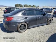 ✅ 2017 Subaru WRX Premium • VIN: JF1VA1E69H9819138 • Lot: 80583445. Listed on Copart with 108,408 mi. Free auction sales archive from the USA and detailed vehicle history report at DreamBid. Image 3.