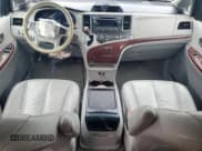 ✅ 2012 Toyota Sienna XLE AAS • VIN: 5TDYK3DC7CS256298 • Lot: 55620245. Listed on Copart with 101,379 mi. Free auction sales archive from the USA and detailed vehicle history report at DreamBid. Image 8.