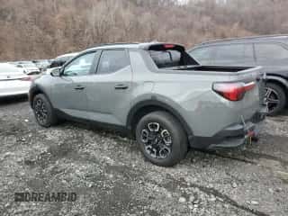 2024 Hyundai Santa Cruz SEL с VIN 5NTJCDAE1RH095344, выставлен на аукционе Copart как лот 84238084 с пробегом 10 381 миль миль и На запчасти • Non repairable. История ставок и продаж доступна на DreamBid. Изображение 2.