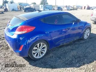 ✅ 2012 Hyundai Veloster w/Red Int • VIN: KMHTC6AD7CU026337 • Лот: 43337554. Опубликован ранее на IAAI с пробегом 132 234 миль. Бесплатный доступ к архиву аукционных продаж из США и подробный отчёт об истории автомобиля на DreamBid. Изображение 4.