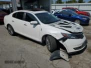 ✅ 2016 Lincoln MKS • VIN: 1LNHL9EK7GG602173 • Lot: 70519384. Listed on Copart with Not provided. Free auction sales archive from the USA and detailed vehicle history report at DreamBid. Image 4.