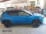 ✅ 2018 Jeep Compass Latitude • VIN: 3C4NJDBB1JT313426 • Lot: 42766345. Listed on IAAI with 74,689 mi. Free auction sales archive from the USA and detailed vehicle history report at DreamBid. Image 13.