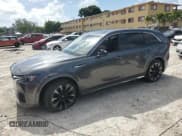 ✅ 2024 Mazda CX-90 S Premium Plus • VIN: JM3KKEHC9R1114687 • Lot: 65416005. Wystawiony na Copart z przebiegiem 40 693 mil. Bezpłatny archiwum sprzedaży aukcyjnych z USA i szczegółowy raport historii pojazdu na DreamBid. Zdjęcie 1.