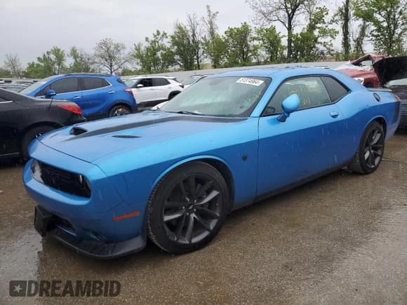 ✅ 2019 Dodge Challenger R/T Scat Pack • VIN: 2C3CDZFJ2KH675244 • Lot: 51374964. Wystawiony na Copart z przebiegiem 30 272 mil. Bezpłatny archiwum sprzedaży aukcyjnych z USA i szczegółowy raport historii pojazdu na DreamBid. Zdjęcie 1.