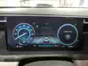 2023 Hyundai Tucson SEL Convenience with VIN KM8JFCA13PU121843, listed as a Copart auction lot 81960485 with 57,099 mi miles and Salvage title. Bid and sale history available at DreamBid. Image 9.