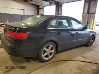✅ 2009 Hyundai Sonata Limited • VIN: 5NPEU46F39H529584 • Лот: 88132655. Опубликован ранее на Copart с пробегом 138 272 миль. Бесплатный доступ к архиву аукционных продаж из США и подробный отчёт об истории автомобиля на DreamBid. Изображение 3.
