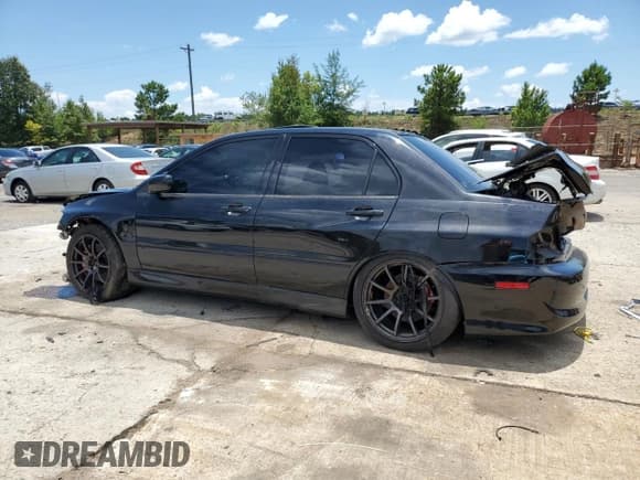 ✅ 2005 Mitsubishi Lancer Evolution VIII • VIN: JA3AH86D35U026855 • Lot: 63498425. Wystawiony na Copart z przebiegiem 66 764 mil. Bezpłatny archiwum sprzedaży aukcyjnych z USA i szczegółowy raport historii pojazdu na DreamBid. Zdjęcie 2.