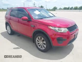 ✅ 2016 Land Rover Discovery Sport SE • VIN: SALCP2BG3GH589418 • Лот: 43039982. Опубликован ранее на IAAI с пробегом 78 128 миль. Бесплатный доступ к архиву аукционных продаж из США и подробный отчёт об истории автомобиля на DreamBid. Изображение 1.