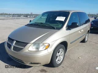 ✅ 2006 Dodge Caravan SXT • VIN: 1D4GP45R26B602097 • Lot: 43888656. Listed on IAAI with 169,068 mi. Free auction sales archive from the USA and detailed vehicle history report at DreamBid. Image 2.