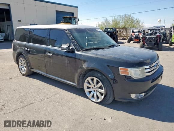 ✅ 2009 Ford Flex Limited • VIN: 2FMEK63C29BA22999 • Лот: 67305175. Опубликован ранее на Copart с пробегом 111 996 миль. Бесплатный доступ к архиву аукционных продаж из США и подробный отчёт об истории автомобиля на DreamBid. Изображение 4.