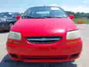 2006 Chevrolet Aveo LS z VIN KL1TD56676B533414, wystawiony jako IAAI lot #42681929 z przebiegiem 176 963 mil mil oraz . Historia ofert i sprzedaży dostępna na DreamBid. Obrazek 12.