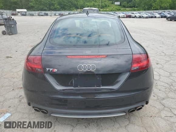 ✅ 2013 Audi TTS 2.0T Prestige • VIN: TRUK1AFK2D1013388 • Лот: 61302135. Опубликован ранее на Copart с пробегом 77 268 миль. Бесплатный доступ к архиву аукционных продаж из США и подробный отчёт об истории автомобиля на DreamBid. Изображение 6.