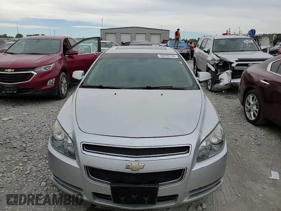 ✅ 2012 Chevrolet Malibu 2LT • VIN: 1G1ZD5EU5CF299211 • Lot: 59299734. Listed on Copart with 107,366 mi. Free auction sales archive from the USA and detailed vehicle history report at DreamBid. Image 11.