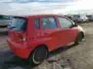 2006 Chevrolet Aveo z VIN KL1TG696X6B676804, wystawiony jako Copart lot #88003805 z przebiegiem Nie podano mil oraz Szkoda całkowita • Salvage title. Historia ofert i sprzedaży dostępna na DreamBid. Obrazek 3.