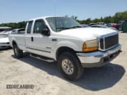 ✅ 2000 Ford F-250 XL • VIN: 1FTNX21F0YED32261 • Lot: 57243325. Wystawiony na Copart z przebiegiem 306 868 mil. Bezpłatny archiwum sprzedaży aukcyjnych z USA i szczegółowy raport historii pojazdu na DreamBid. Zdjęcie 4.