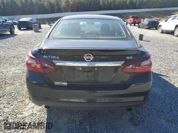 ✅ 2017 Nissan Altima SR • VIN: 1N4AL3AP0HC146696 • Lot: 90980645. Listed on Copart with 123,285 mi. Free auction sales archive from the USA and detailed vehicle history report at DreamBid. Image 6.