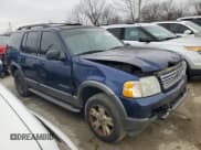 ✅ 2005 Ford Explorer XLT • VIN: 1FMZU63K25UA51376 • Лот: 87613645. Опубликован ранее на Copart с пробегом 250 878 миль. Бесплатный доступ к архиву аукционных продаж из США и подробный отчёт об истории автомобиля на DreamBid. Изображение 4.