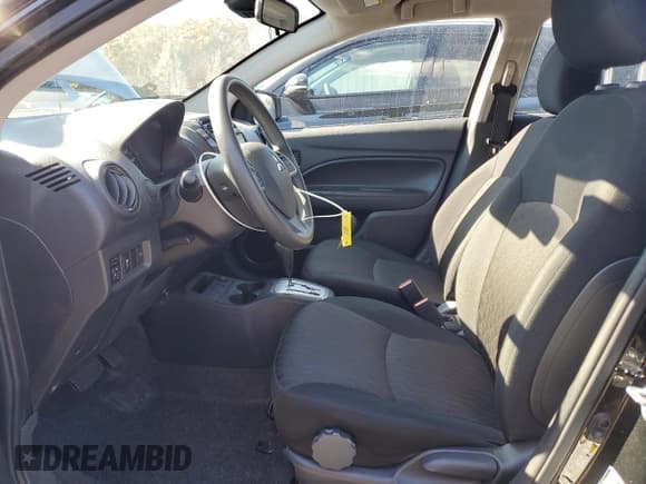 ✅ 2023 Mitsubishi Mirage ES • VIN: ML32AUHJ1PH005118 • Лот: 86871715. Опубликован ранее на Copart с пробегом 35 423 миль. Бесплатный доступ к архиву аукционных продаж из США и подробный отчёт об истории автомобиля на DreamBid. Изображение 7.