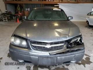 2005 Chevrolet Impala с VIN 2G1WF52EX59337599, выставлен на аукционе Copart как лот 54569623 с пробегом 239 374 миль миль и На запчасти • Non repairable. История ставок и продаж доступна на DreamBid. Изображение 5.