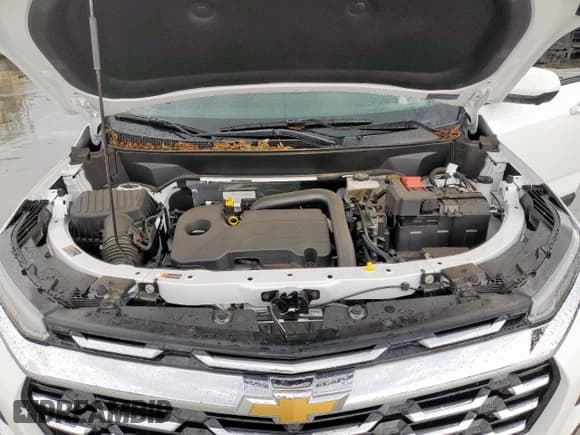 ✅ 2025 Chevrolet Equinox FWD LT • VIN: 3GNAXHEG2SL166053 • Lot: 60345295. Wystawiony na Copart z przebiegiem 3 249 mil. Bezpłatny archiwum sprzedaży aukcyjnych z USA i szczegółowy raport historii pojazdu na DreamBid. Zdjęcie 12.