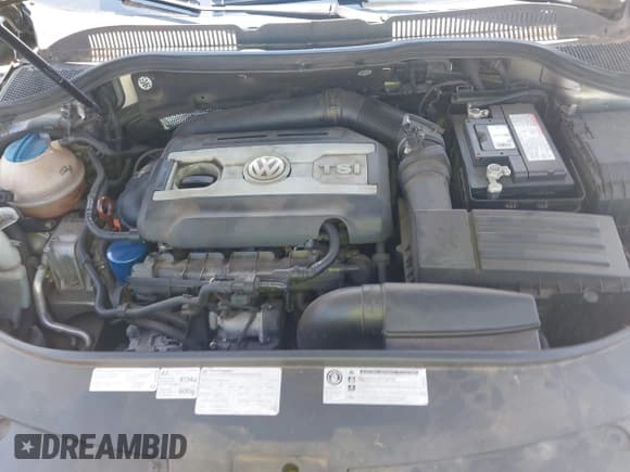 ✅ 2012 Volkswagen CC Sport • VIN: WVWMN7AN2CE534422 • Лот: 43012819. Опубликован ранее на IAAI с пробегом 100 843 миль. Бесплатный доступ к архиву аукционных продаж из США и подробный отчёт об истории автомобиля на DreamBid. Изображение 10.