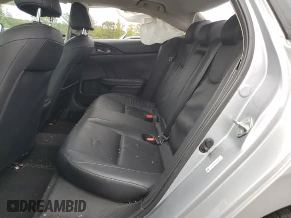 ✅ 2019 Honda Insight Touring • VIN: 19XZE4F98KE007455 • Лот: 84760635. Опубликован ранее на Copart с пробегом 114 766 миль. Бесплатный доступ к архиву аукционных продаж из США и подробный отчёт об истории автомобиля на DreamBid. Изображение 10.