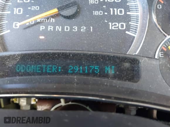 ✅ 2006 GMC Sierra 1500 SLE1 • VIN: 2GTEC13T961103553 • Lot: 43426274. Listed on IAAI with 291,175 mi. Free auction sales archive from the USA and detailed vehicle history report at DreamBid. Image 15.