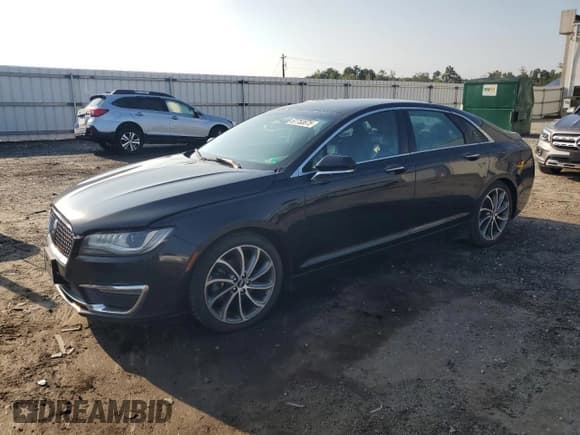 ✅ 2018 Lincoln MKZ Premiere • VIN: 3LN6L5A96JR601471 • Lot: 71725005. Listed on Copart with 279,120 mi. Free auction sales archive from the USA and detailed vehicle history report at DreamBid. Image 1.