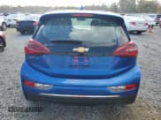 ✅ 2021 Chevrolet Bolt EV LT • VIN: 1G1FY6S02M4102748 • Lot: 78470144. Wystawiony na Copart z przebiegiem 37 878 mil. Bezpłatny archiwum sprzedaży aukcyjnych z USA i szczegółowy raport historii pojazdu na DreamBid. Zdjęcie 6.