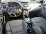 2013 Hyundai Elantra Limited z VIN KMHDH4AEXDU582405, wystawiony jako Copart lot #80111625 z przebiegiem 63 880 mil mil oraz Szkoda całkowita • Salvage title. Historia ofert i sprzedaży dostępna na DreamBid. Obrazek 8.