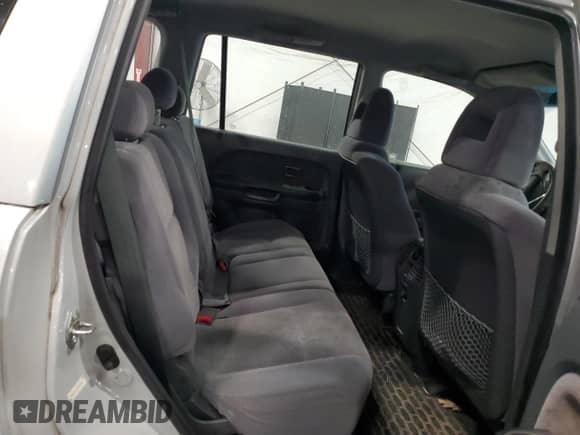 2003 Honda Pilot LX with VIN 2HKYF18113H595808, listed as a Copart auction lot 55639135 with 147,248 mi miles and Clean title. Bid and sale history available at DreamBid. Image 11.