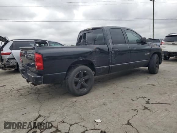 ✅ 2008 Dodge 1500 SLT • VIN: 1D7HA18N08S537477 • Лот: 72946074. Опубликован ранее на Copart с пробегом 211 156 миль. Бесплатный доступ к архиву аукционных продаж из США и подробный отчёт об истории автомобиля на DreamBid. Изображение 3.