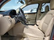 ✅ 2007 Suzuki XL7 Luxury • VIN: 2S3DB417976126519 • Lot: 76001904. Listed on Copart with Not provided. Free auction sales archive from the USA and detailed vehicle history report at DreamBid. Image 7.