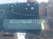 ✅ 2011 Mercedes-Benz C 300 Sport • VIN: WDDGF8BB4BR172224 • Lot: 42906782. Listed on IAAI with 170,150 mi. Free auction sales archive from the USA and detailed vehicle history report at DreamBid. Image 12.