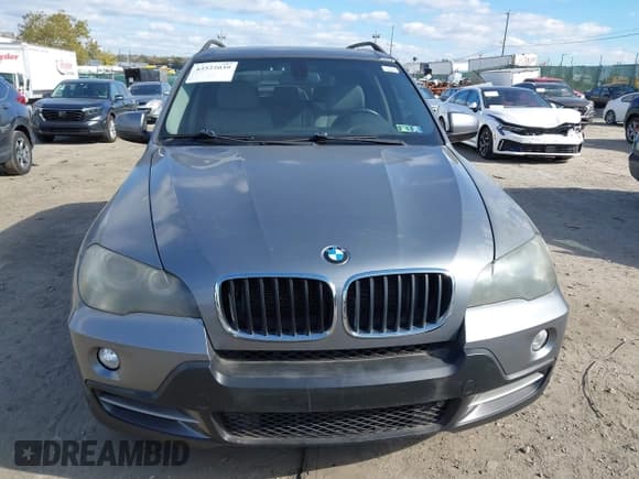 ✅ 2008 BMW X5 3.0si • VIN: 5UXFE43548L027916 • Лот: 43522039. Опубликован ранее на IAAI с пробегом Не указан. Бесплатный доступ к архиву аукционных продаж из США и подробный отчёт об истории автомобиля на DreamBid. Изображение 6.