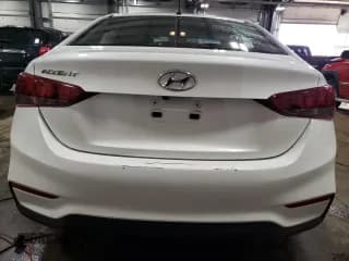 ✅ 2018 Hyundai Accent SEL • VIN: 3KPC24A31JE012173 • Lot: 45896853. Wystawiony na Copart z przebiegiem 69 152 mil. Bezpłatny archiwum sprzedaży aukcyjnych z USA i szczegółowy raport historii pojazdu na DreamBid. Zdjęcie 6.