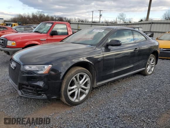 ✅ 2015 Audi RS 5 • VIN: WUAC6AFR5FA901118 • Lot: 82607914. Listed on Copart with 78,201 mi. Free auction sales archive from the USA and detailed vehicle history report at DreamBid. Image 1.