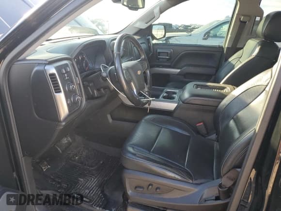 ✅ 2018 Chevrolet Silverado 1500 LTZ • VIN: 3GCUKSEC4JG163354 • Лот: 86900395. Опубликован ранее на Copart с пробегом 95 858 миль. Бесплатный доступ к архиву аукционных продаж из США и подробный отчёт об истории автомобиля на DreamBid. Изображение 7.