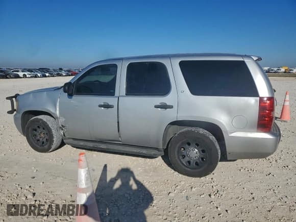 ✅ 2014 Chevrolet Tahoe Commercial • VIN: 1GNLC2E01ER118528 • Lot: 94167565. Listed on Copart with 152,634 mi. Free auction sales archive from the USA and detailed vehicle history report at DreamBid. Image 2.