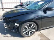 ✅ 2021 Nissan Maxima SV • VIN: 1N4AA6CV5MC505084 • Lot: 43106251. Wystawiony na IAAI z przebiegiem 76 397 mil. Bezpłatny archiwum sprzedaży aukcyjnych z USA i szczegółowy raport historii pojazdu na DreamBid. Zdjęcie 18.