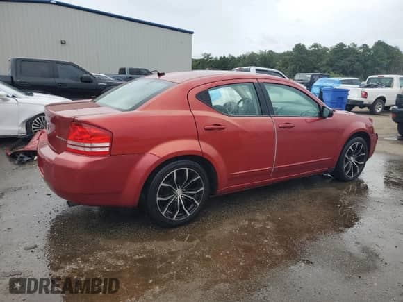 2009 Dodge Avenger SE z VIN 1B3LC46B99N518596, wystawiony jako Copart lot #70622004 z przebiegiem 246 425 mil mil oraz Szkoda całkowita • Salvage title. Historia ofert i sprzedaży dostępna na DreamBid. Obrazek 3.