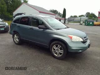 ✅ 2010 Honda CR-V EX • VIN: 5J6RE4H50AL024177 • Lot: 37023249. Wystawiony na IAAI z przebiegiem 266 134 mil. Bezpłatny archiwum sprzedaży aukcyjnych z USA i szczegółowy raport historii pojazdu na DreamBid. Zdjęcie 1.