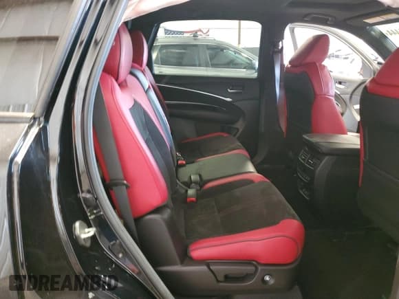 ✅ 2020 Acura MDX Technology • VIN: 5J8YD4H04LL029413 • Lot: 77573444. Listed on Copart with 46,212 mi. Free auction sales archive from the USA and detailed vehicle history report at DreamBid. Image 11.