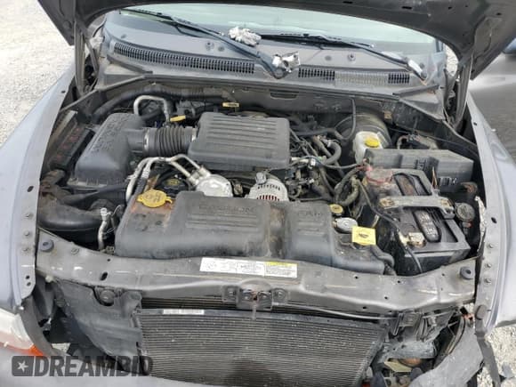 ✅ 2003 Dodge Durango Sport • VIN: 1D4HR38N13F619415 • Лот: 82314155. Опубликован ранее на Copart с пробегом 284 295 миль. Бесплатный доступ к архиву аукционных продаж из США и подробный отчёт об истории автомобиля на DreamBid. Изображение 11.