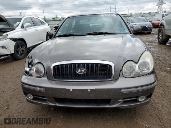 ✅ 2004 Hyundai Sonata GLS • VIN: KMHWF35H04A954560 • Lot: 58205445. Wystawiony na Copart z przebiegiem 108 911 mil. Bezpłatny archiwum sprzedaży aukcyjnych z USA i szczegółowy raport historii pojazdu na DreamBid. Zdjęcie 5.
