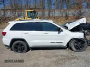 ✅ 2019 Jeep Grand Cherokee Upland • VIN: 1C4RJFAG4KC621150 • Lot: 41782333. Listed on IAAI with 98,801 mi. Free auction sales archive from the USA and detailed vehicle history report at DreamBid. Image 13.